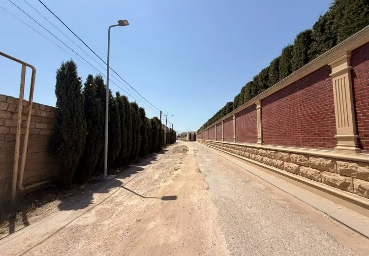 12 sot Torpaq Satılır, Şüvəlan, Xəzər, Bakı