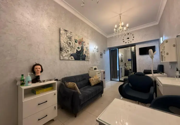30 m² Obyekt / Ofis Satılır, Yeni Yasamal qəs., Yasamal, Bakı