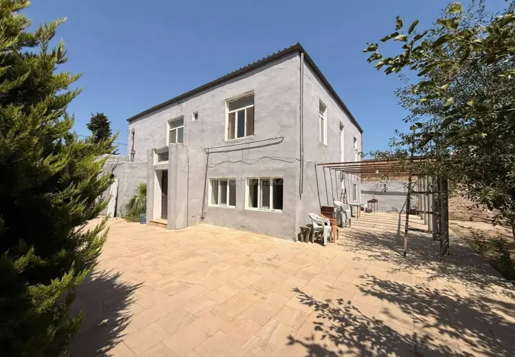 5.5 sot Torpaq Satılır, Şağan, Xəzər, Bakı