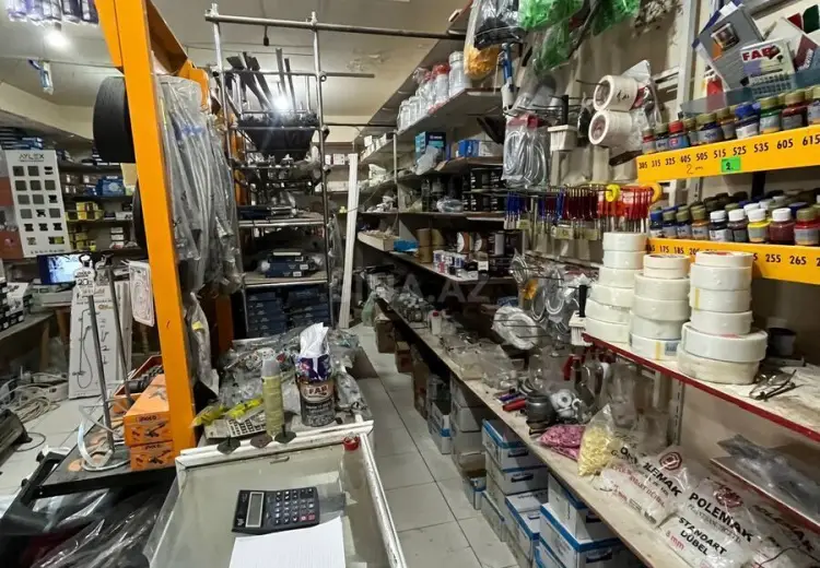 100 m² Obyekt / Ofis Satılır, Sumqayıt