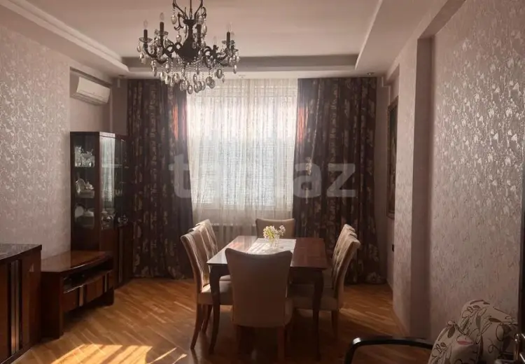 3 otaqlı mənzil , Bakı