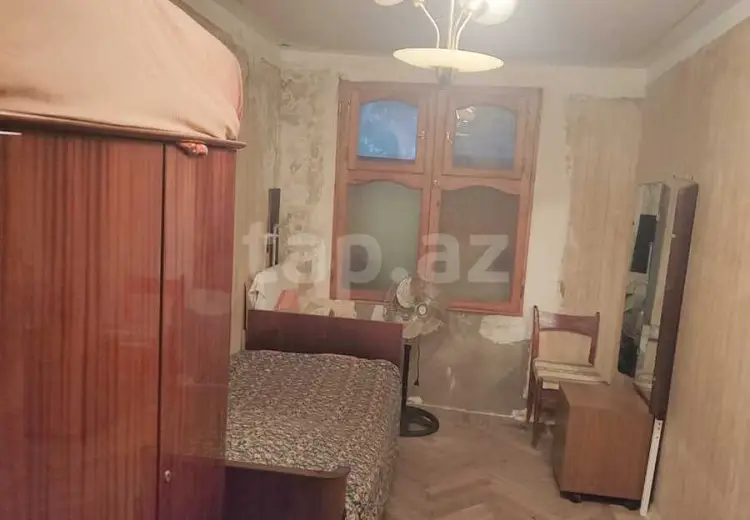 3 otaqlı mənzil , Bakı