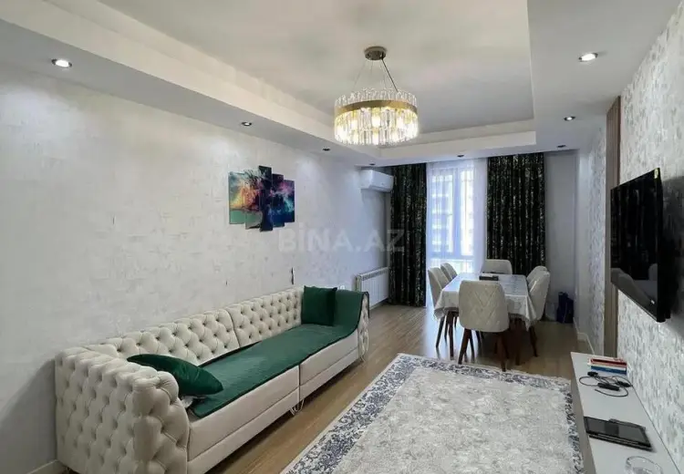 2 otaqlı mənzil Satılır, Xətai, Bakı