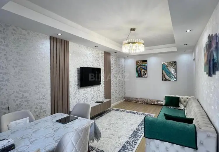 2 otaqlı mənzil Satılır, Xətai, Bakı