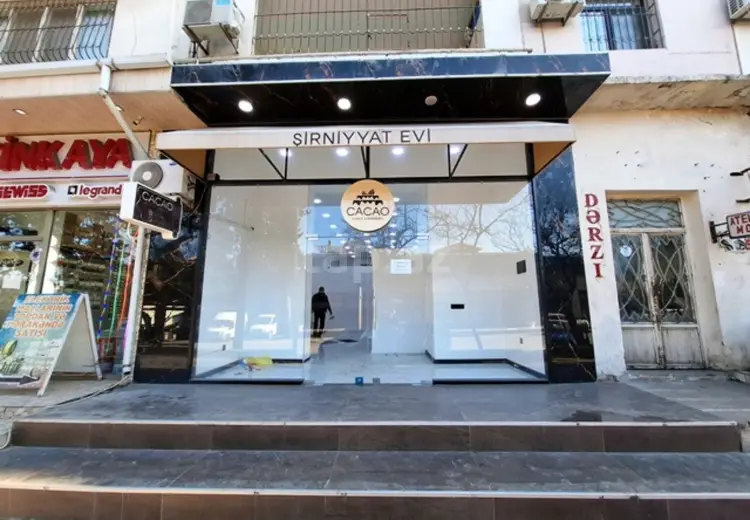 0 m² Obyekt / Ofis , 8-ci kilometr, Nizami, Bakı