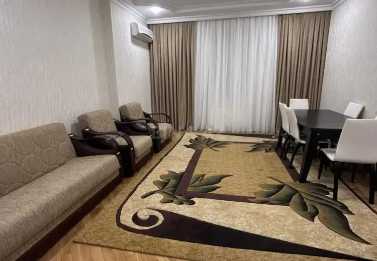 2 otaqlı mənzil Kirayə (aylıq), Nəsimi, Bakı