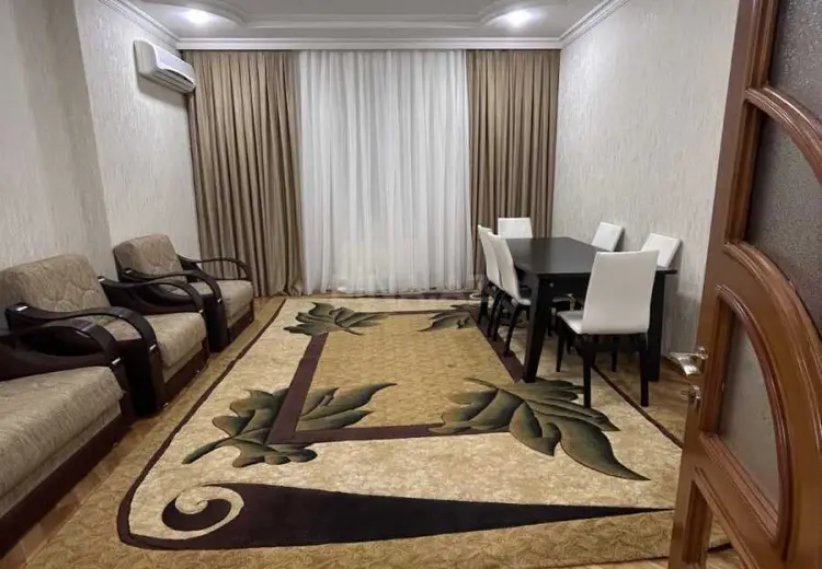 2 otaqlı mənzil Kirayə (aylıq), Nəsimi, Bakı