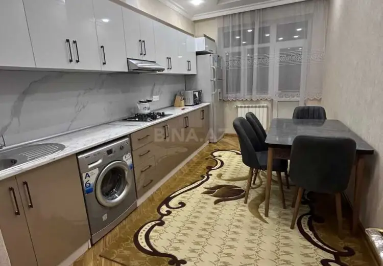 2 otaqlı mənzil Kirayə (aylıq), Nəsimi, Bakı