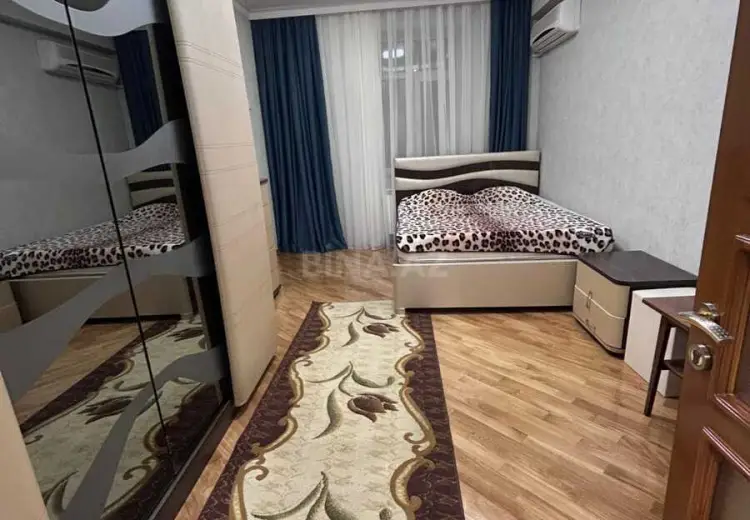 2 otaqlı mənzil Kirayə (aylıq), Nəsimi, Bakı