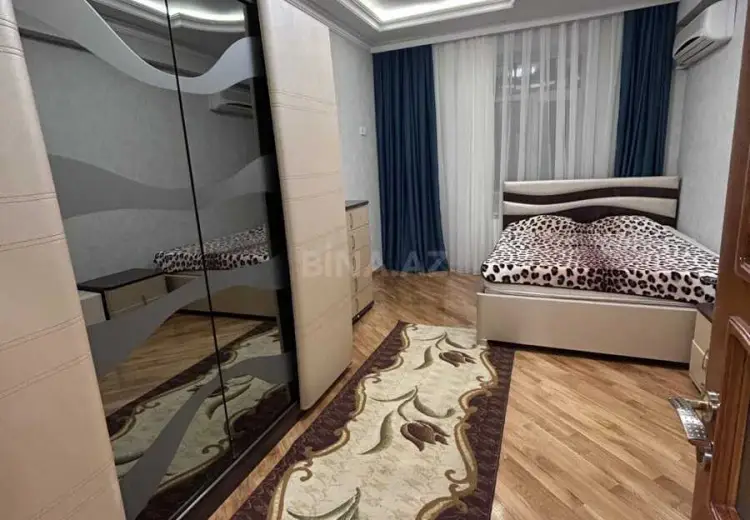 2 otaqlı mənzil Kirayə (aylıq), Nəsimi, Bakı