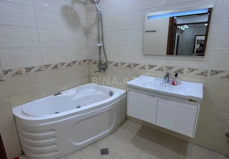2 otaqlı mənzil Kirayə (aylıq), Nəsimi, Bakı