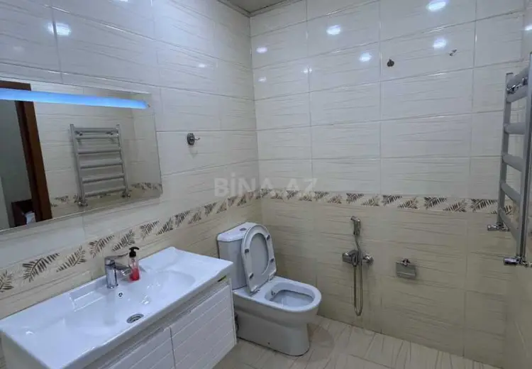 2 otaqlı mənzil Kirayə (aylıq), Nəsimi, Bakı