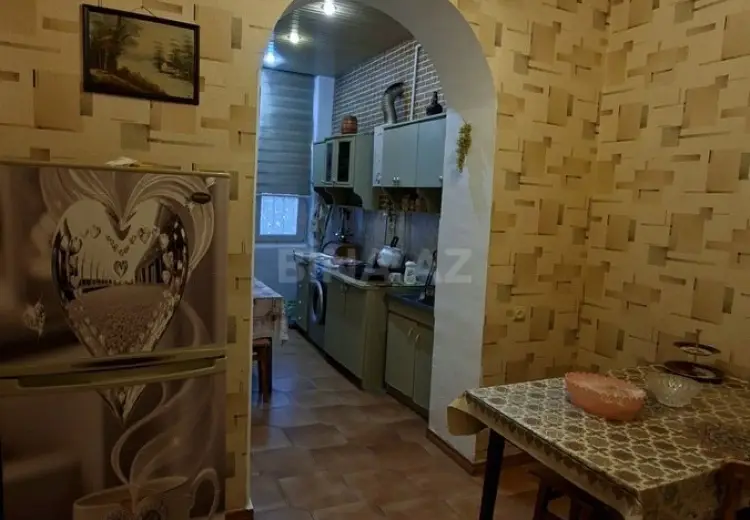 2 otaqlı mənzil Kirayə (aylıq), Ağ şəhər, Xətai, Bakı