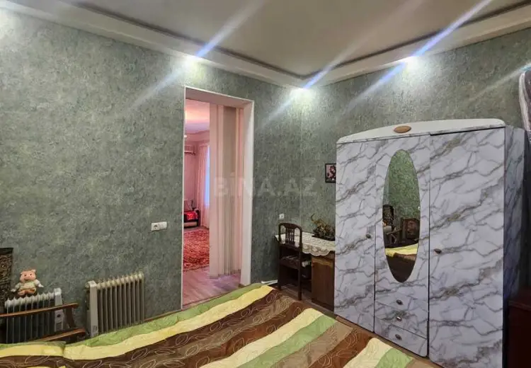 2 otaqlı mənzil Kirayə (aylıq), Ağ şəhər, Xətai, Bakı