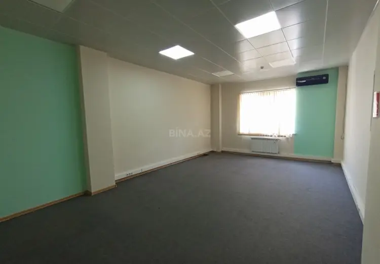 60 m² Obyekt / Ofis Kirayə (aylıq), Nərimanov, Bakı
