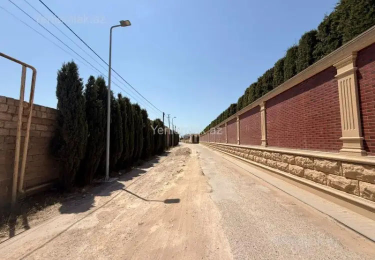 12 sot Torpaq Satılır, Şüvəlan, Xəzər, Bakı