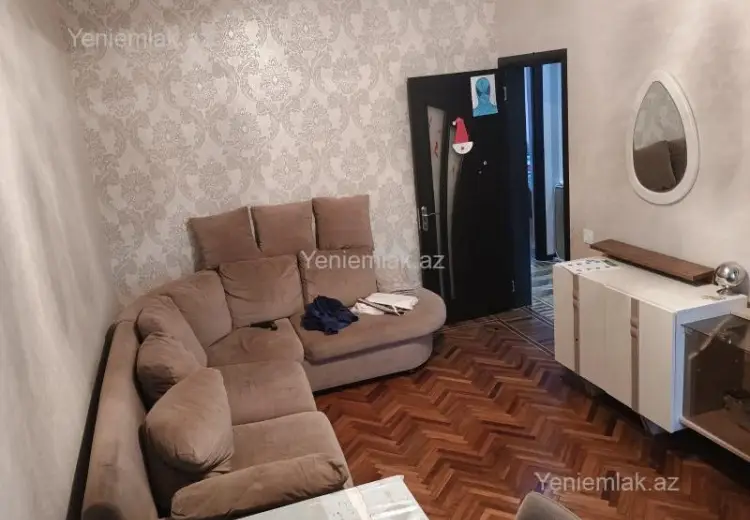 3 otaqlı mənzil Kirayə (aylıq), Yasamal qəs., Yasamal, Bakı