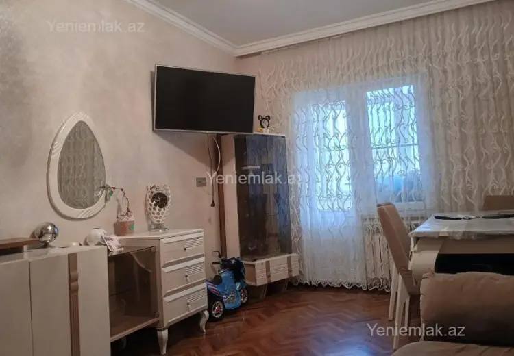 3 otaqlı mənzil Kirayə (aylıq), Yasamal qəs., Yasamal, Bakı