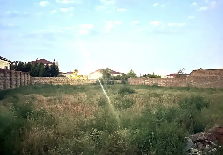 11 sot Torpaq Satılır, Nardaran qəs., Sabunçu, Bakı