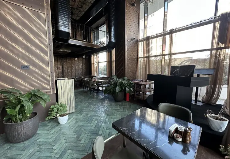 205 m² Obyekt / Ofis Kirayə (aylıq), Bayıl qəs., Səbail, Bakı