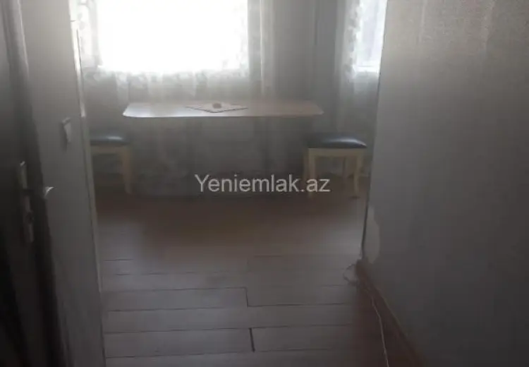2 otaqlı mənzil Satılır, Nərimanov, Bakı