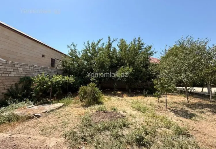 5.5 sot Torpaq Satılır, Şağan, Xəzər, Bakı