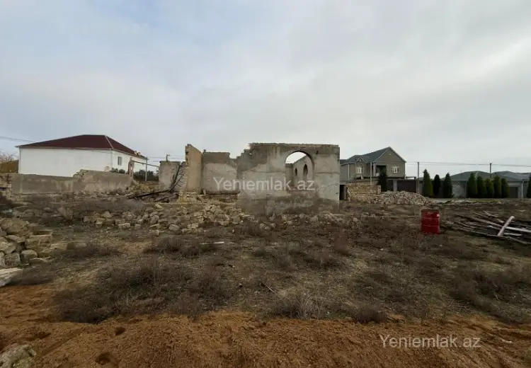 5.5 sot Torpaq Satılır, Şüvəlan, Xəzər, Bakı