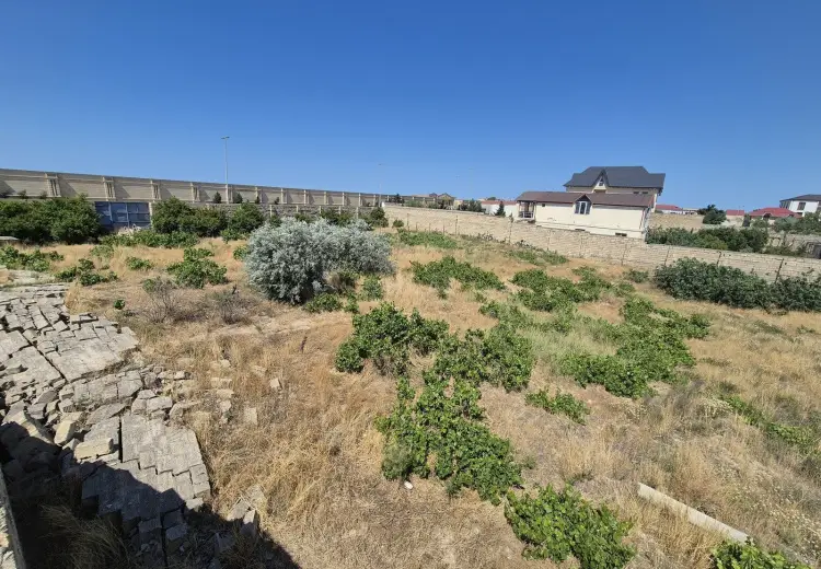 15 sot Torpaq Satılır, Bilgəh qəs., Sabunçu, Bakı