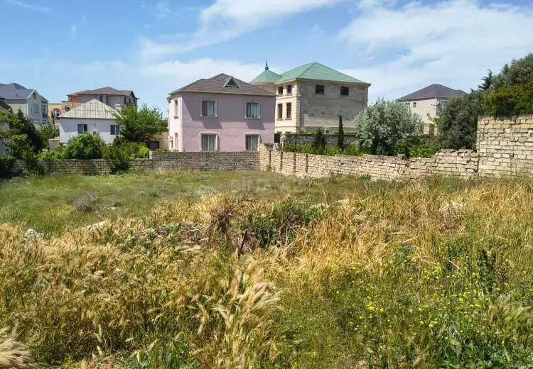 10 sot Torpaq Satılır, Badamdar qəs., Səbail, Bakı