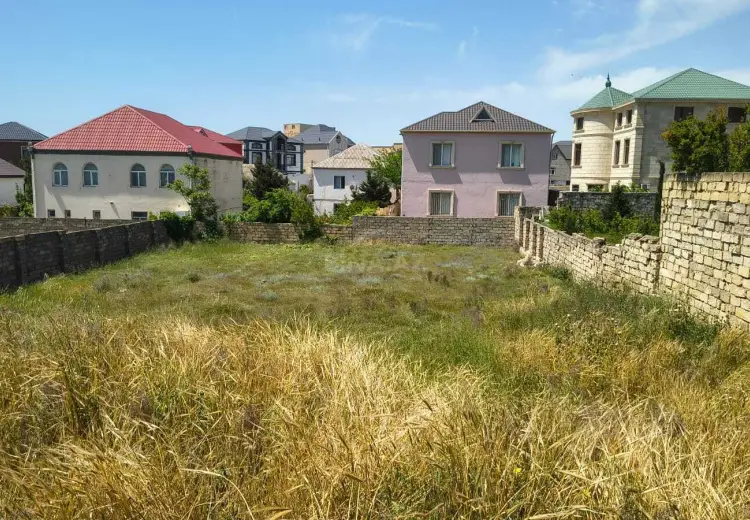 10 sot Torpaq Satılır, Badamdar qəs., Səbail, Bakı