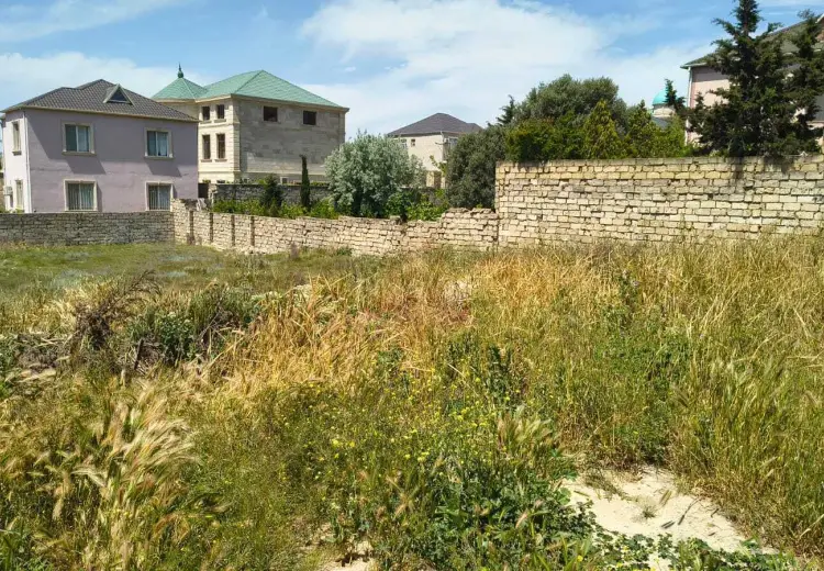 10 sot Torpaq Satılır, Badamdar qəs., Səbail, Bakı