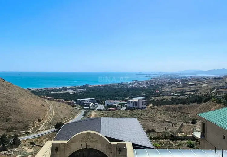 4.5 sot Torpaq Satılır, Badamdar qəs., Səbail, Bakı