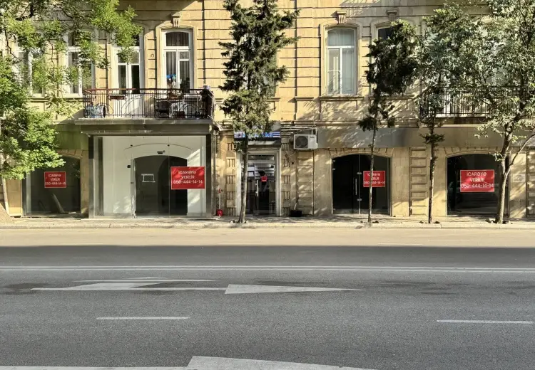 420 m² Obyekt / Ofis Satılır, Nəsimi, Bakı