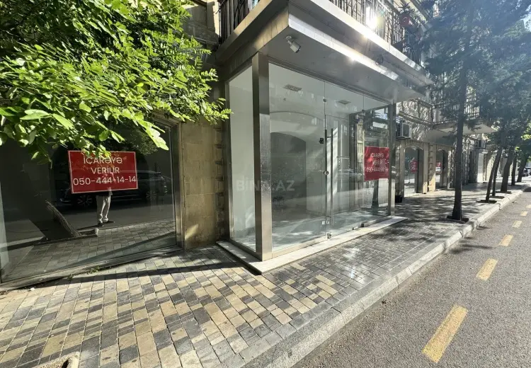 420 m² Obyekt / Ofis Satılır, Nəsimi, Bakı