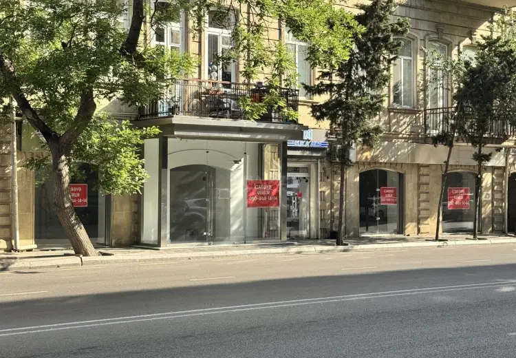 420 m² Obyekt / Ofis Satılır, Nəsimi, Bakı