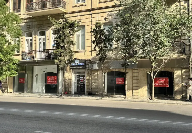 420 m² Obyekt / Ofis Satılır, Nəsimi, Bakı