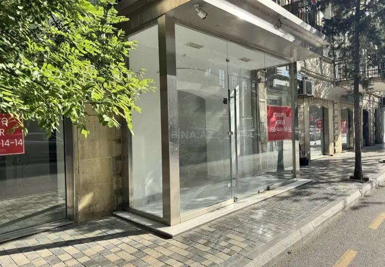 420 m² Obyekt / Ofis Satılır, Nəsimi, Bakı