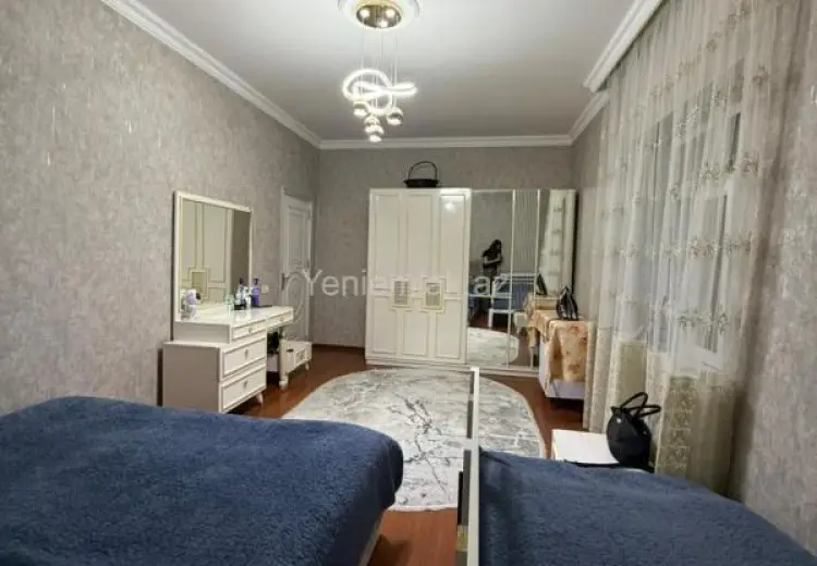 4 otaqlı mənzil Satılır, Zığ qəs., Suraxanı, Bakı