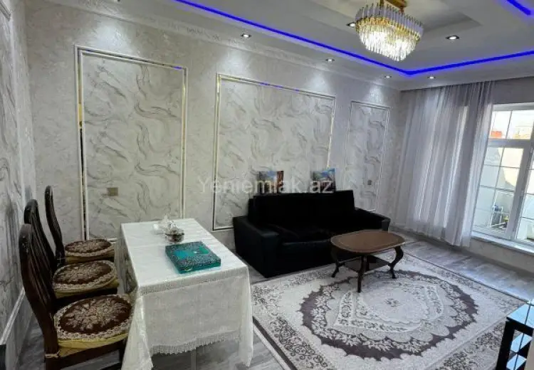 3 otaqlı mənzil Satılır, Zığ qəs., Suraxanı, Bakı