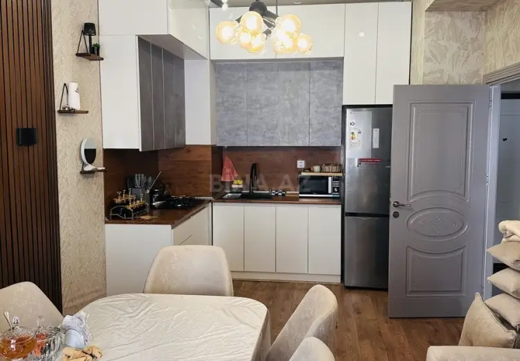 2 otaqlı mənzil Satılır, Yeni Günəşli qəs., Suraxanı, Bakı