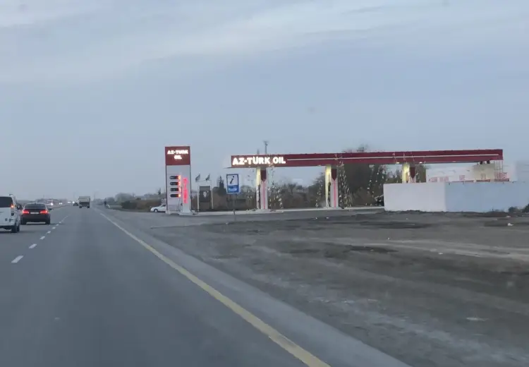 1500 m² Obyekt / Ofis Kirayə (aylıq), Kürdəmir