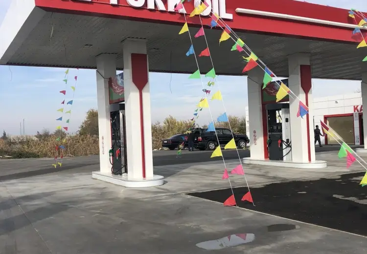 1500 m² Obyekt / Ofis Kirayə (aylıq), Kürdəmir