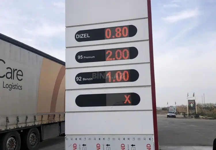 1500 m² Obyekt / Ofis Kirayə (aylıq), Kürdəmir