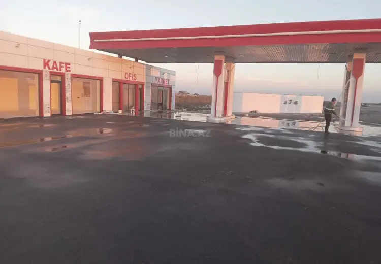 1500 m² Obyekt / Ofis Kirayə (aylıq), Kürdəmir