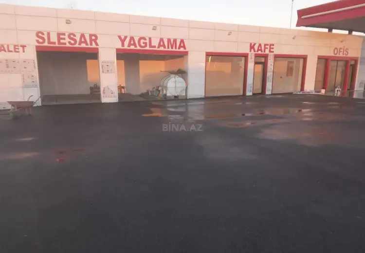 1500 m² Obyekt / Ofis Kirayə (aylıq), Kürdəmir