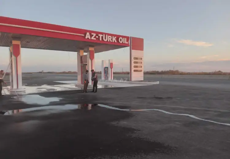 1500 m² Obyekt / Ofis Kirayə (aylıq), Kürdəmir