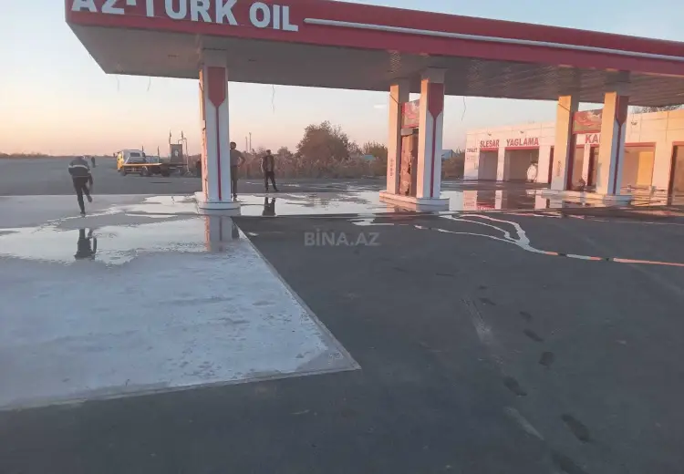1500 m² Obyekt / Ofis Kirayə (aylıq), Kürdəmir