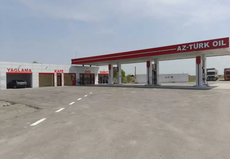 1500 m² Obyekt / Ofis Satılır, Kürdəmir