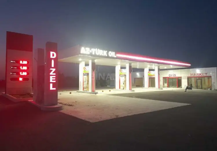 1500 m² Obyekt / Ofis Satılır, Kürdəmir