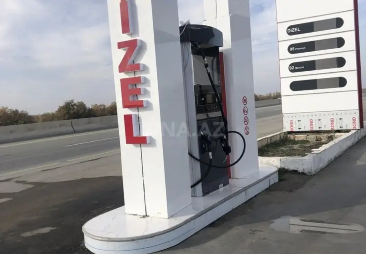 1500 m² Obyekt / Ofis Satılır, Kürdəmir